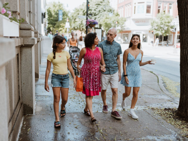 Labor Day in Downtown Frederick