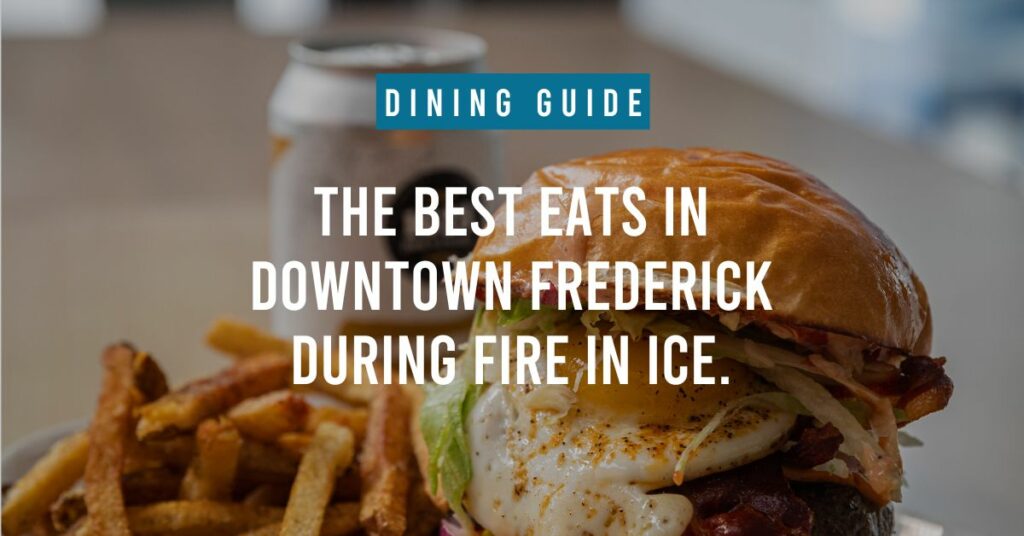 February First Saturday Dining Guide