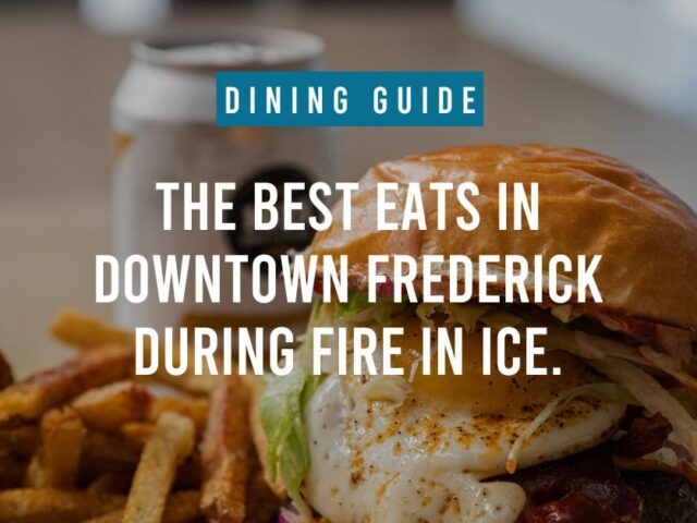 February First Saturday Dining Guide