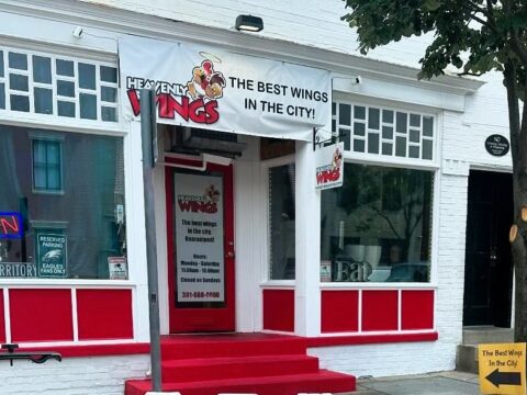 Heavenly Wings