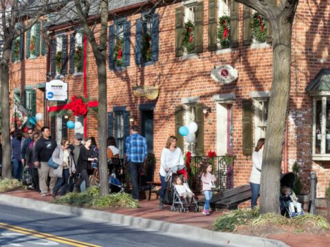 Everedy Square & Shab Row