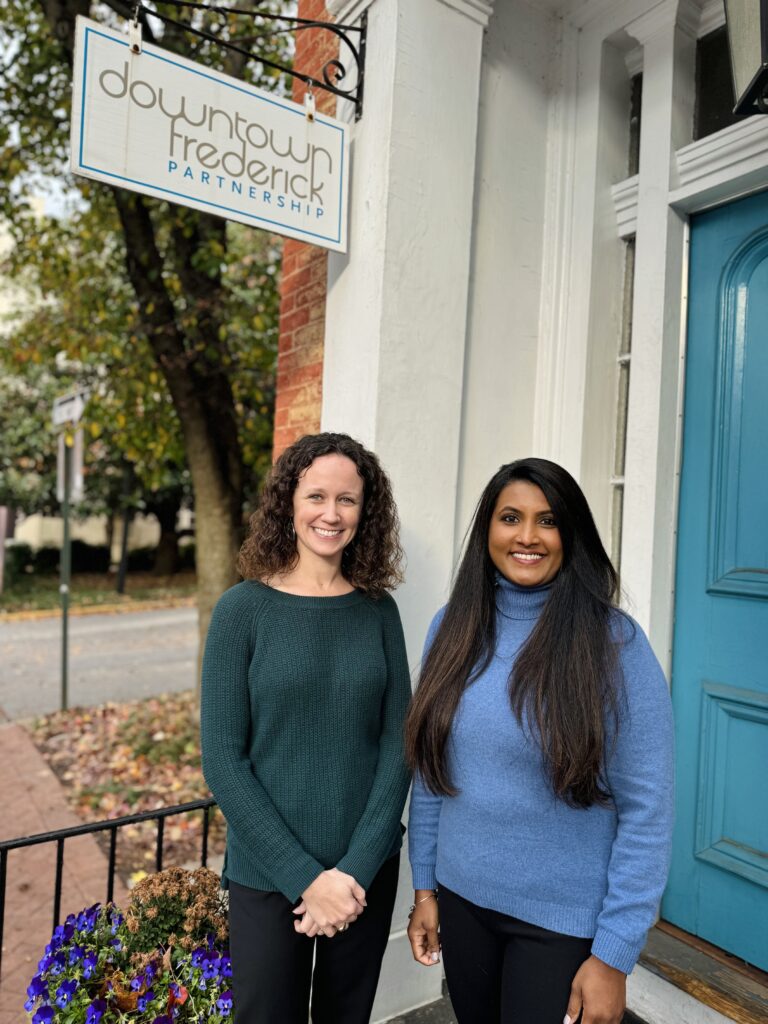 Downtown Frederick Partnership Expands Team with Two Key Appointments