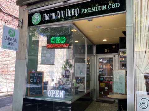 Charm City Hemp and Wellness