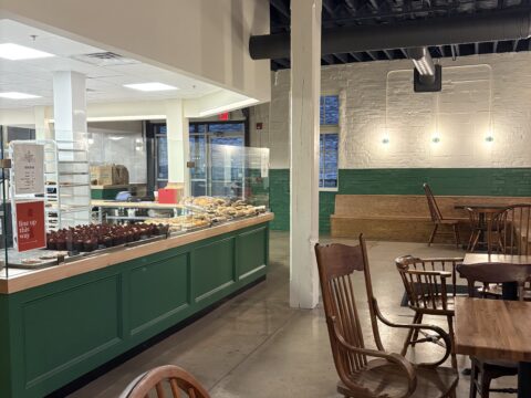 Twin Bears Bakery
