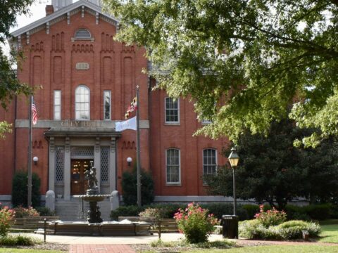 City Hall (The City of Frederick)