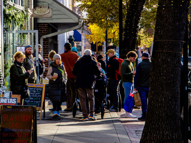 Open for You this Veterans Day: Explore Downtown Frederick!