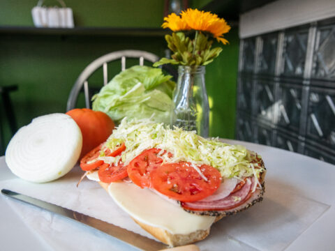 South Market Sandwich Co.