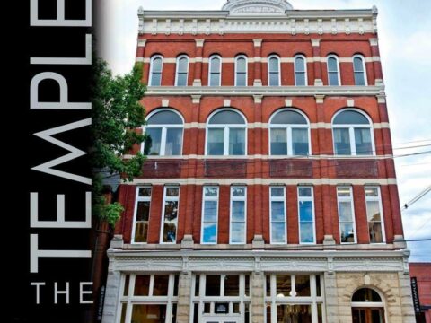 The Temple: A Paul Mitchell Partner School