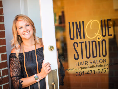 Unique Studio Hair Salon