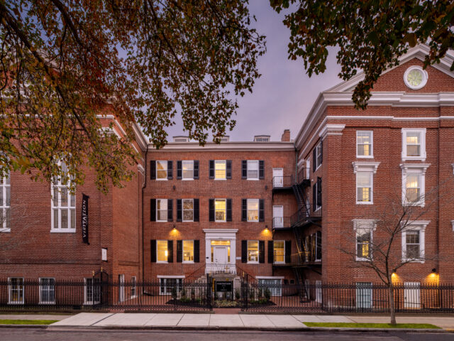 Visitation Hotel Frederick: A Historic Transformation Honoring Downtown’s Legacy