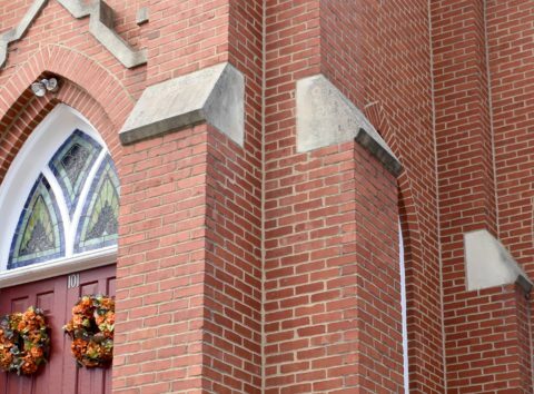 Asbury United Methodist Church