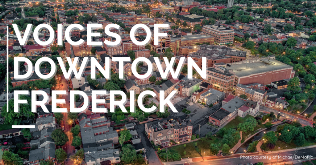 Bringing World Culture to Downtown Frederick