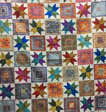 Charlotte's Cottage Quilt Shop