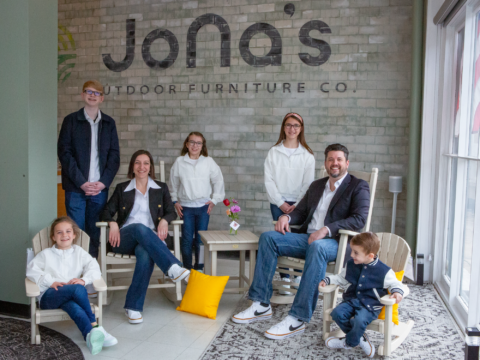 JoNa's Outdoor Furniture Co.