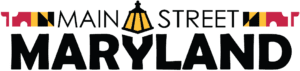 main street maryland logo