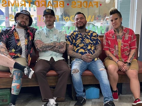Tried and True Barbershop